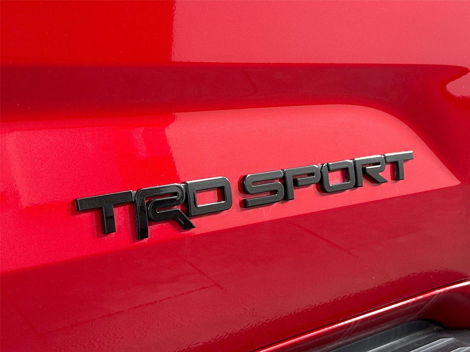 Certified 2025 Toyota Sequoia SR5 w/ TRD Sport Package image 15