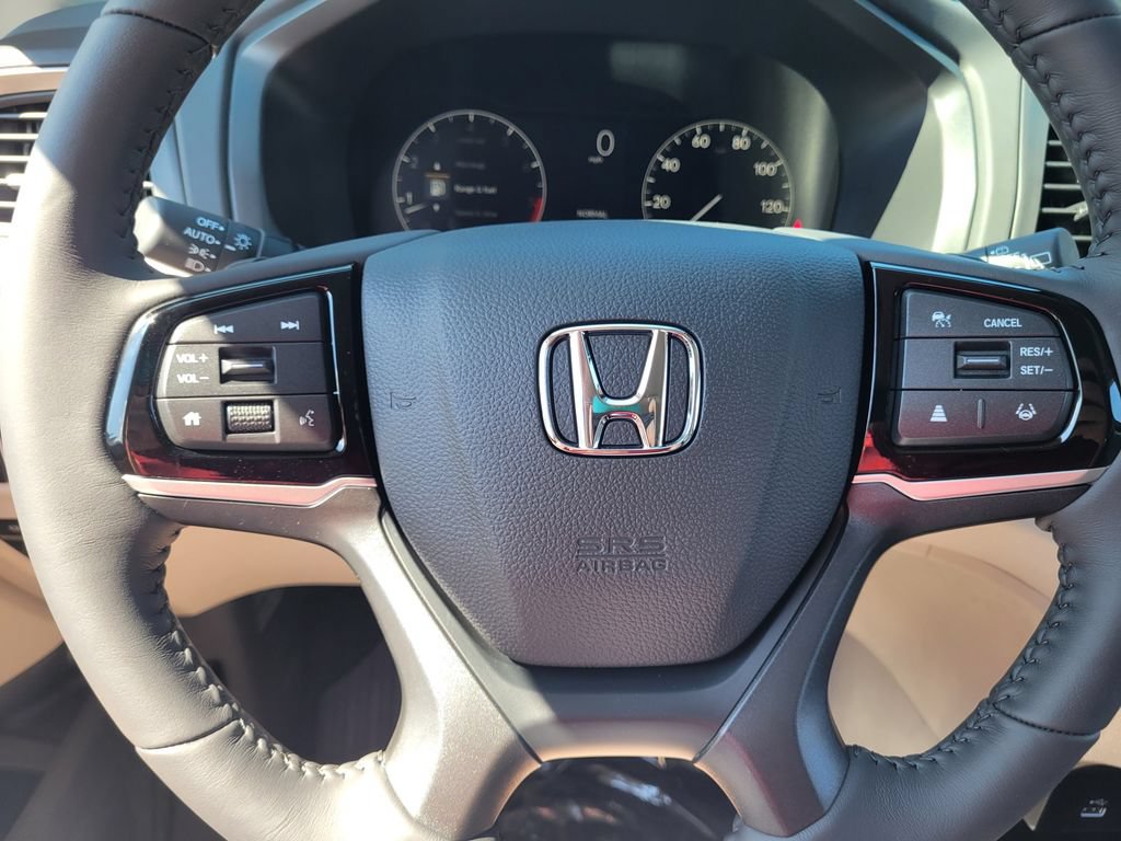 New 2026 Honda Odyssey EX-L image 17