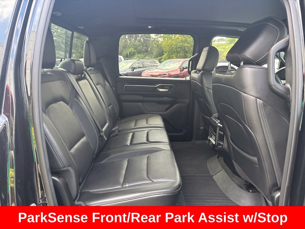 Used 2020 RAM 1500 Rebel w/ Rebel Level 2 Equipment Group AWD/4WD image 28