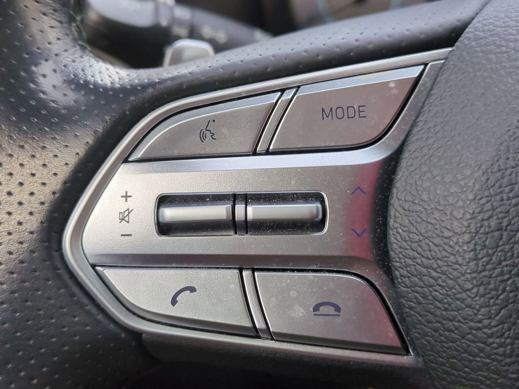Certified 2022 Hyundai Santa Fe Calligraphy image 14