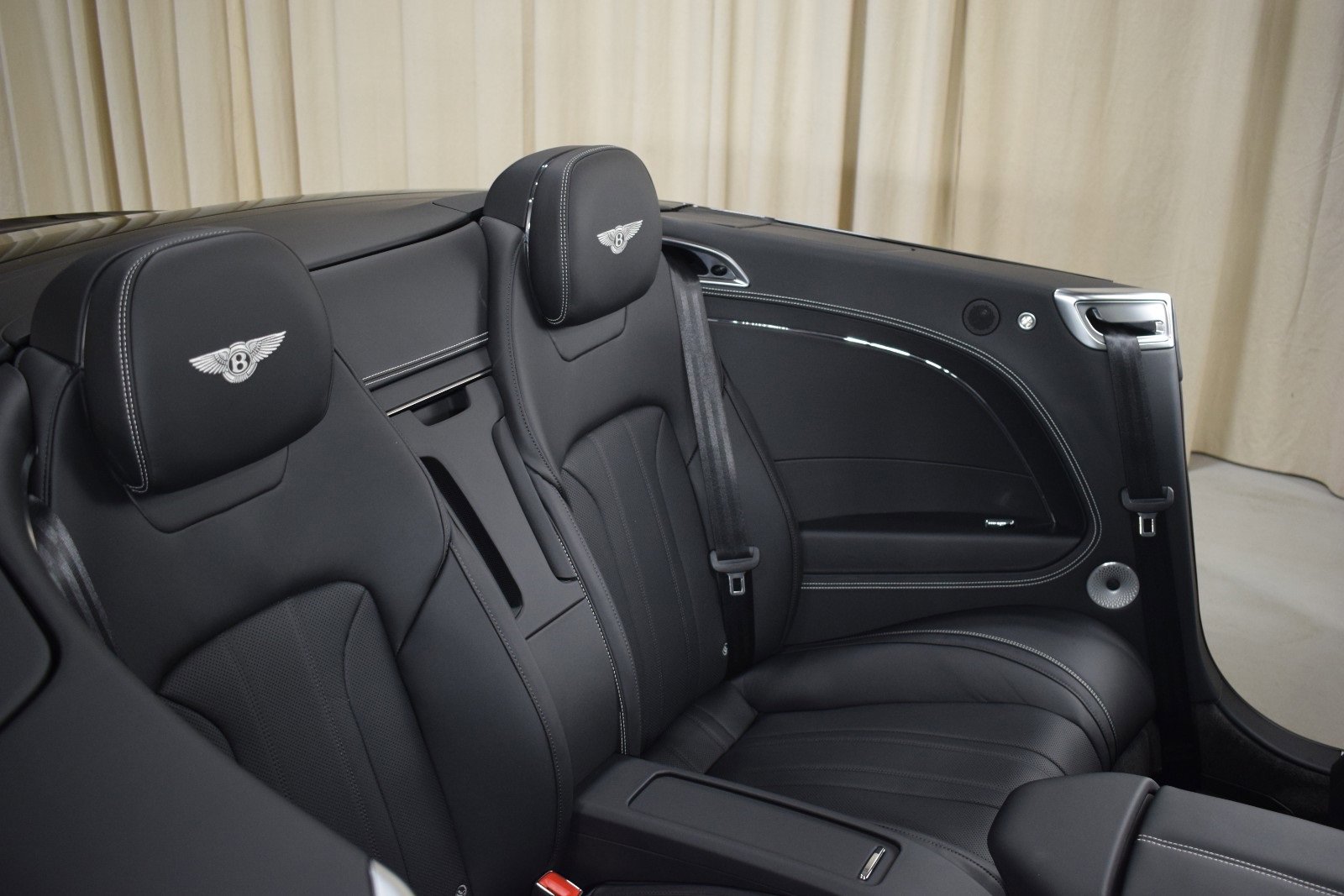 New 2026 Bentley Continental GTC image 20