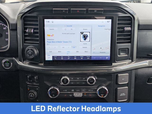 Used 2021 Ford F150 XLT w/ Equipment Group 302A High AWD/4WD image 24