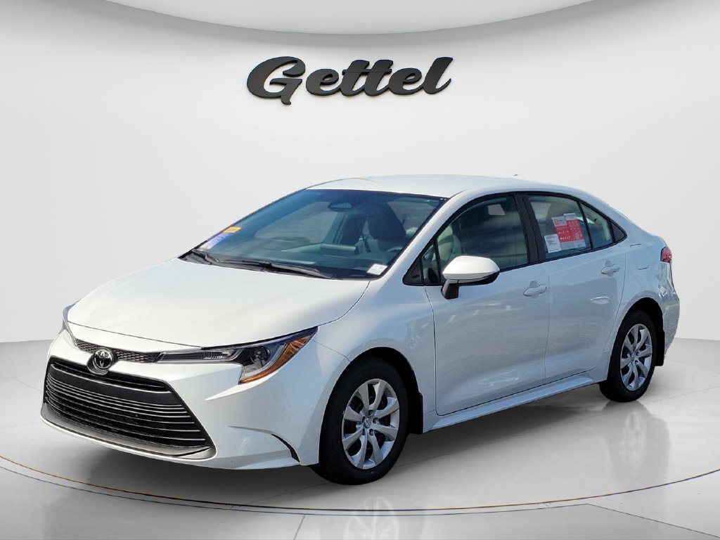 New 2026 Toyota Corolla LE