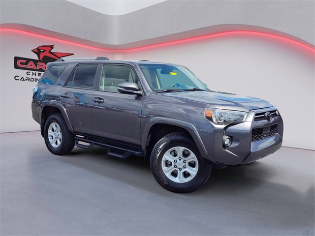 Used 2023 Toyota 4Runner SR5 Premium w/ Moonroof Package