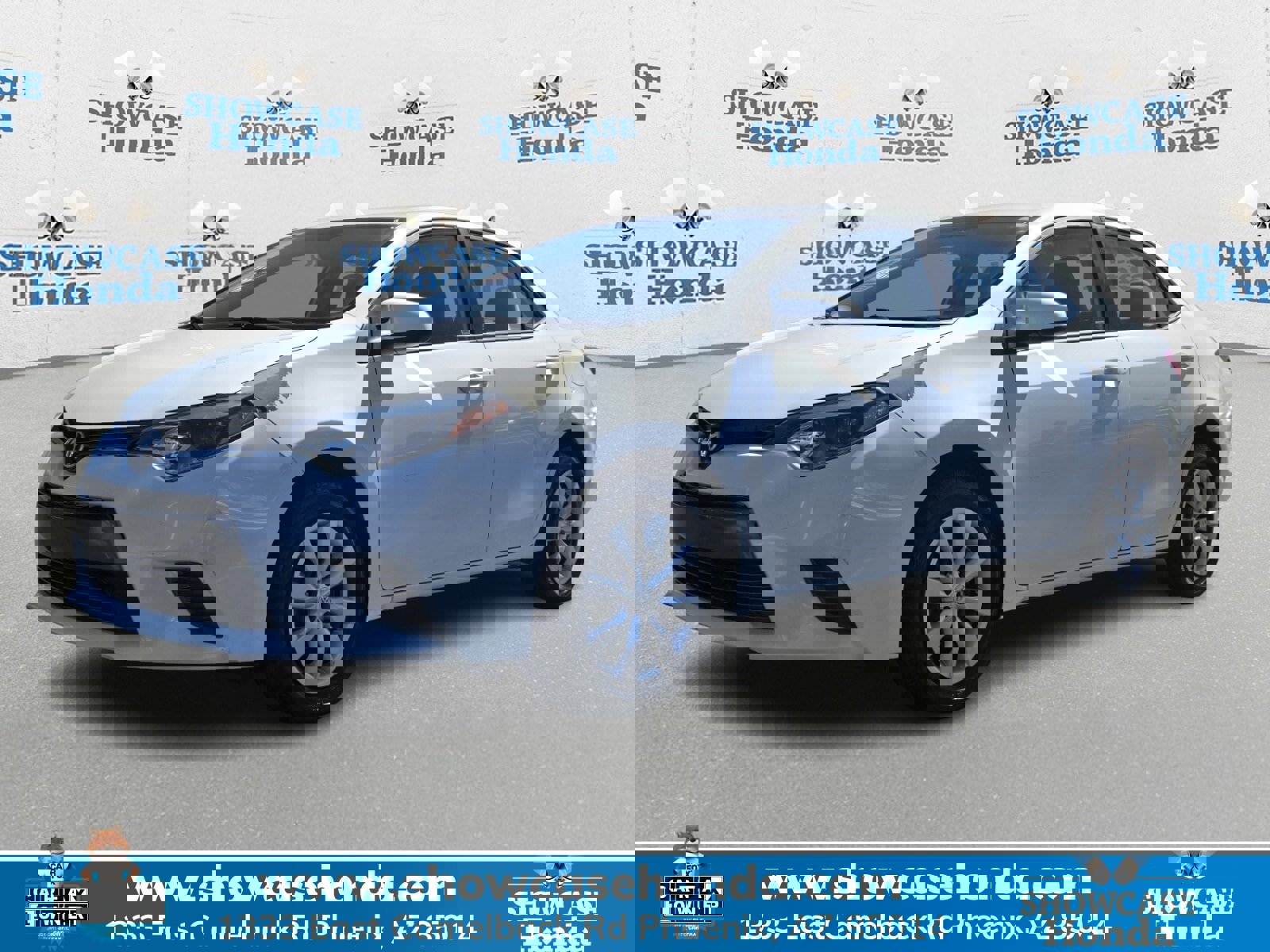 Used 2016 Toyota Corolla LE