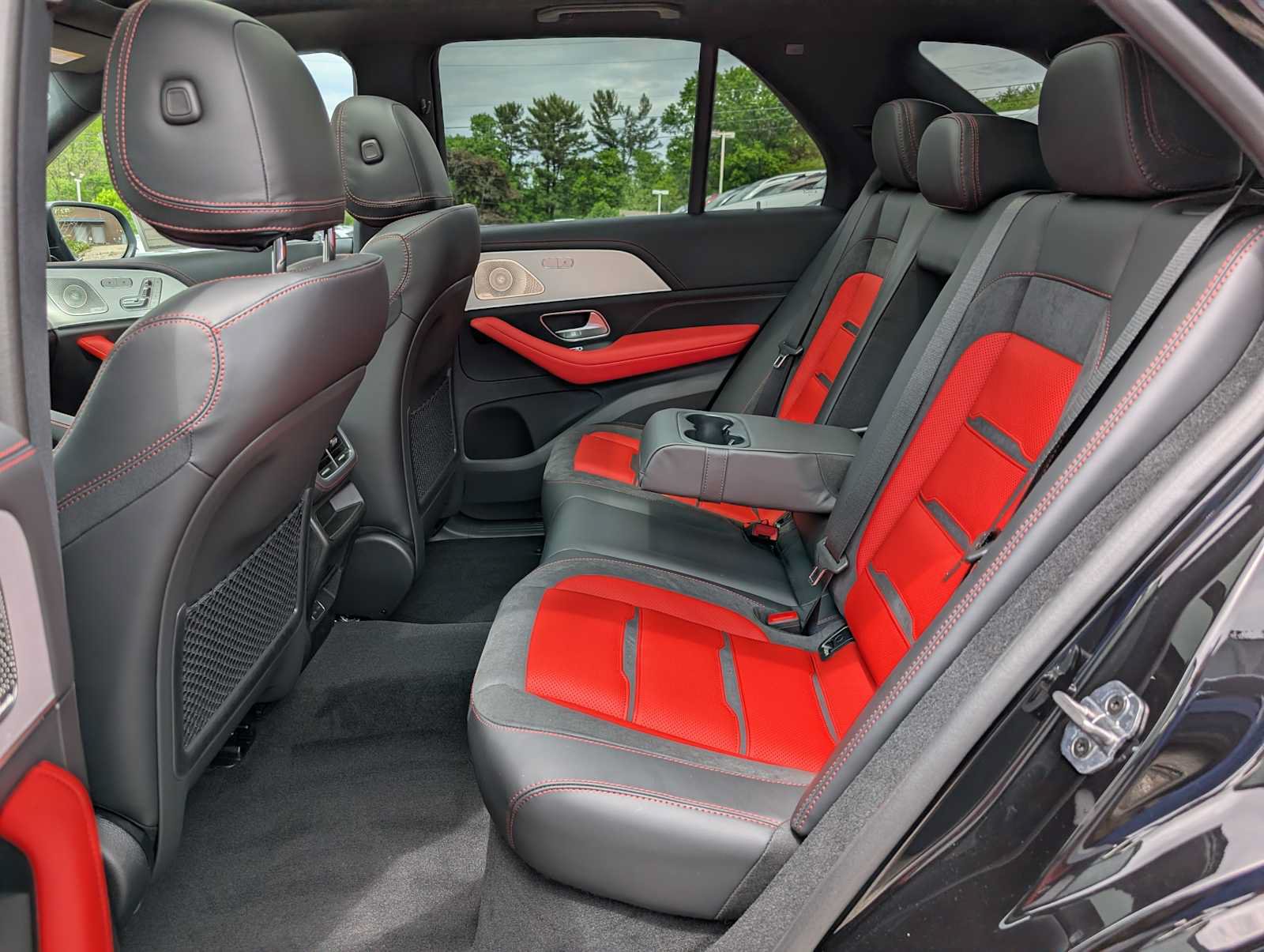 New 2026 Mercedes-Benz GLE 53 AMG 4MATIC image 18