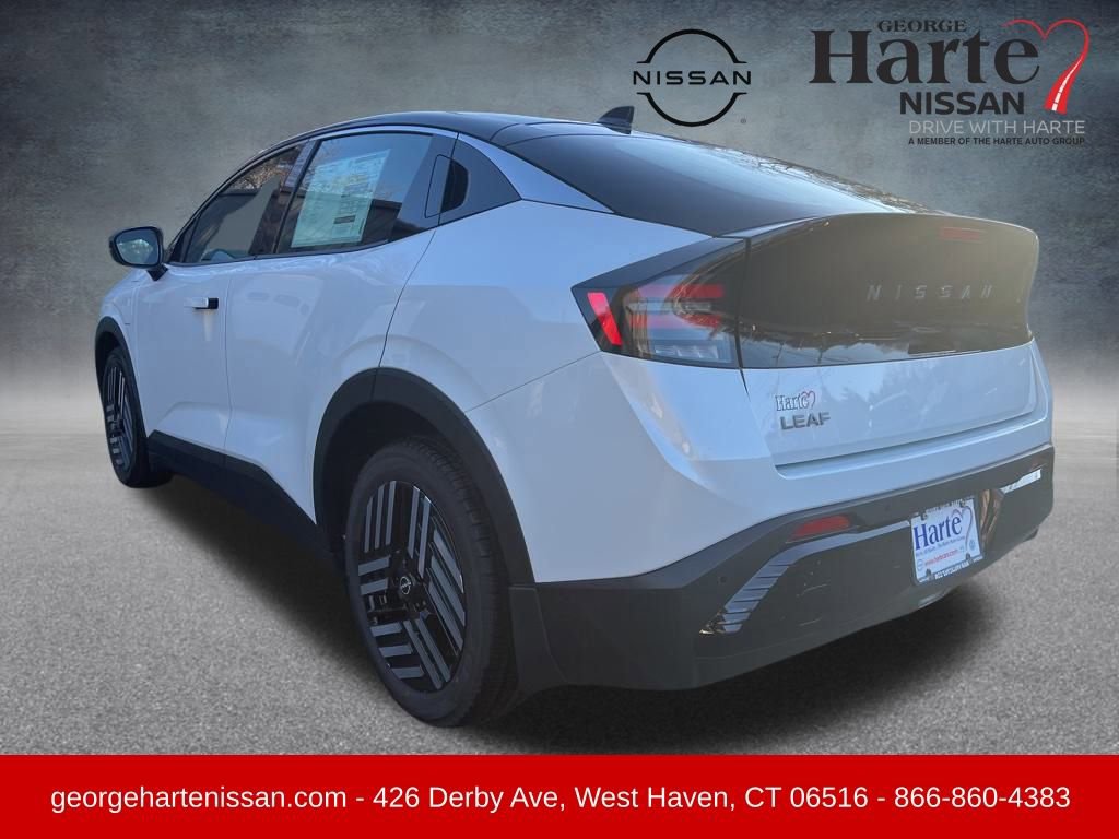 New 2026 Nissan Leaf SV+ image 3