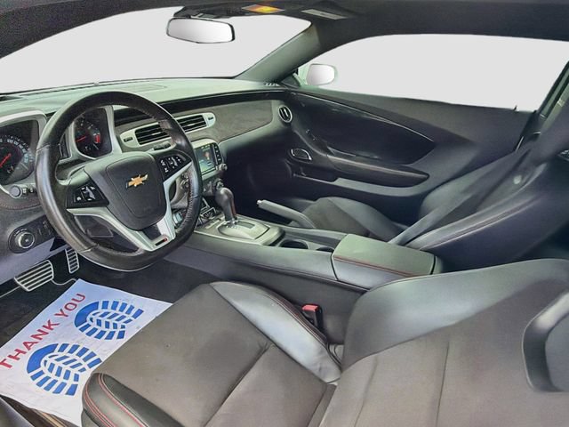 Used 2015 Chevrolet Camaro ZL1 RWD image 14