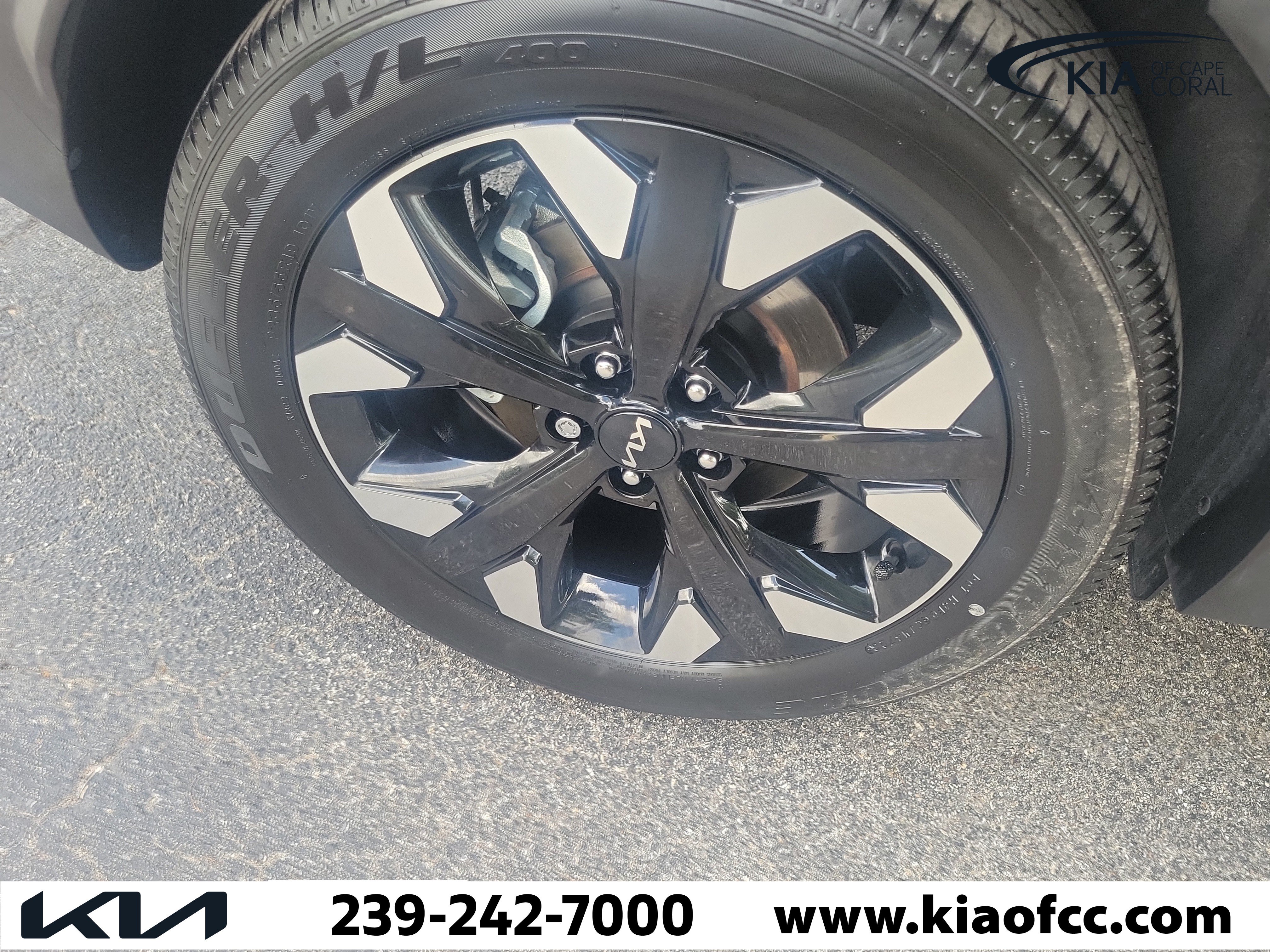Certified 2023 Kia Sportage X-Line w/ X-Line Premium Package AWD/4WD image 9
