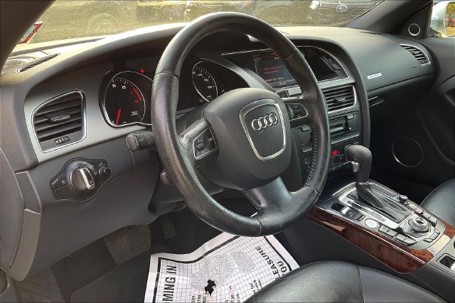 Used 2012 Audi A5 2.0T Premium Plus w/ Premium Plus Pkg AWD/4WD image 13