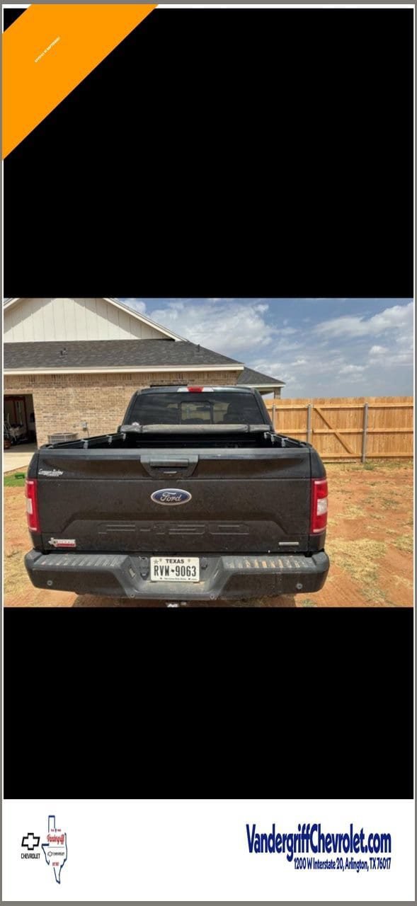 Used 2019 Ford F150 XLT w/ Equipment Group 302A Luxury