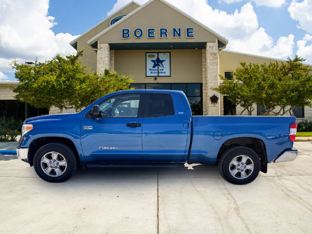 Used 2016 Toyota Tundra SR5 w/ SR5 Upgrade Package RWD image 2