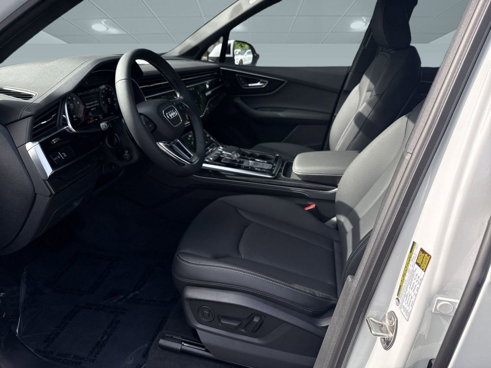 New 2025 Audi Q7 3.0T Premium Plus image 5