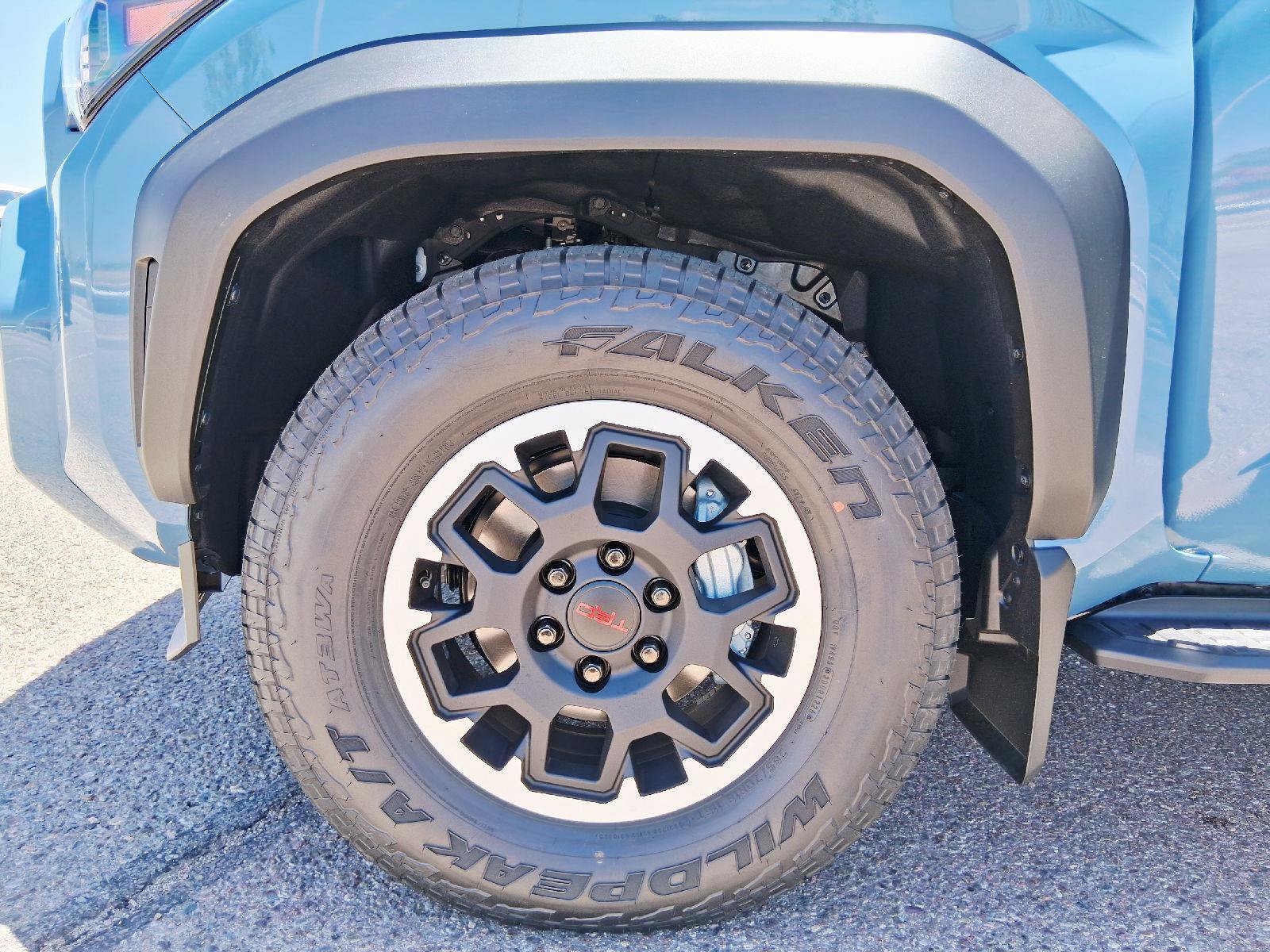 New 2026 Toyota 4Runner 4WD image 37