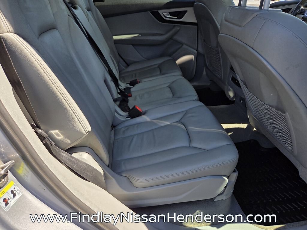 Used 2019 Audi Q7 2.0T Premium w/ Convenience Package image 17