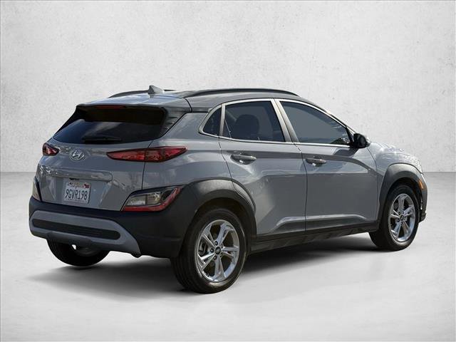 Certified 2023 Hyundai Kona SEL w/ Cargo Package FWD image 5