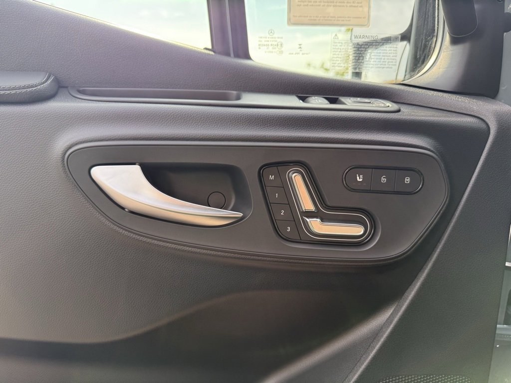 New 2025 Mercedes-Benz Sprinter 2500 image 24