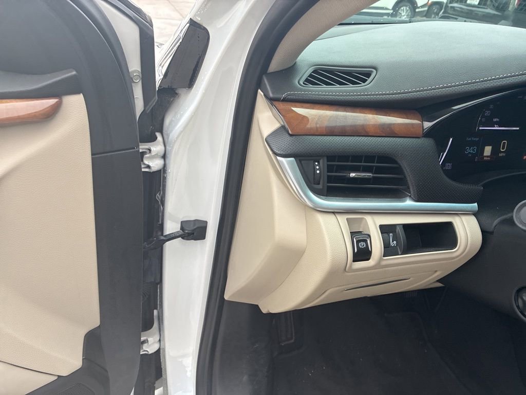 Used 2018 Cadillac XTS Luxury w/ Driver Awareness Package FWD image 20