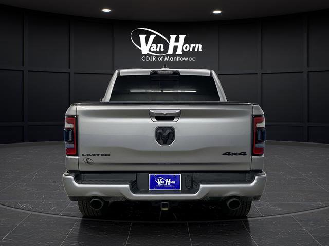 Used 2021 RAM 1500 Limited w/ Night Edition image 14