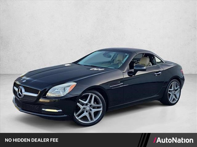 Used 2014 Mercedes-Benz SLK 250