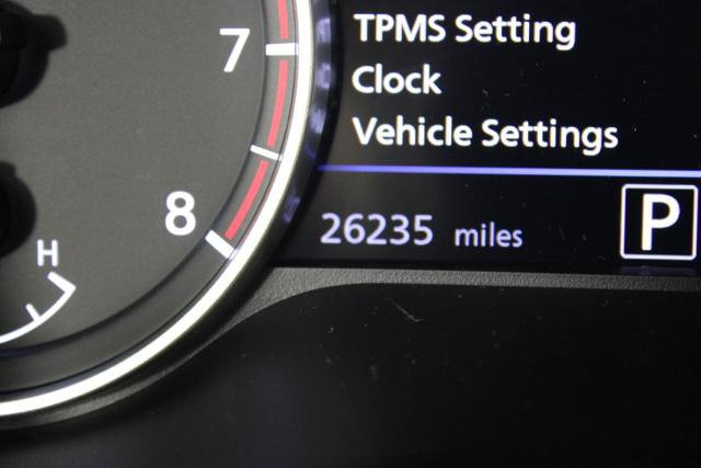 Certified 2024 Nissan Sentra SR FWD image 26