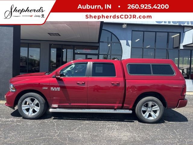 Used 2014 RAM 1500 Sport w/ Remote Start & Security Group