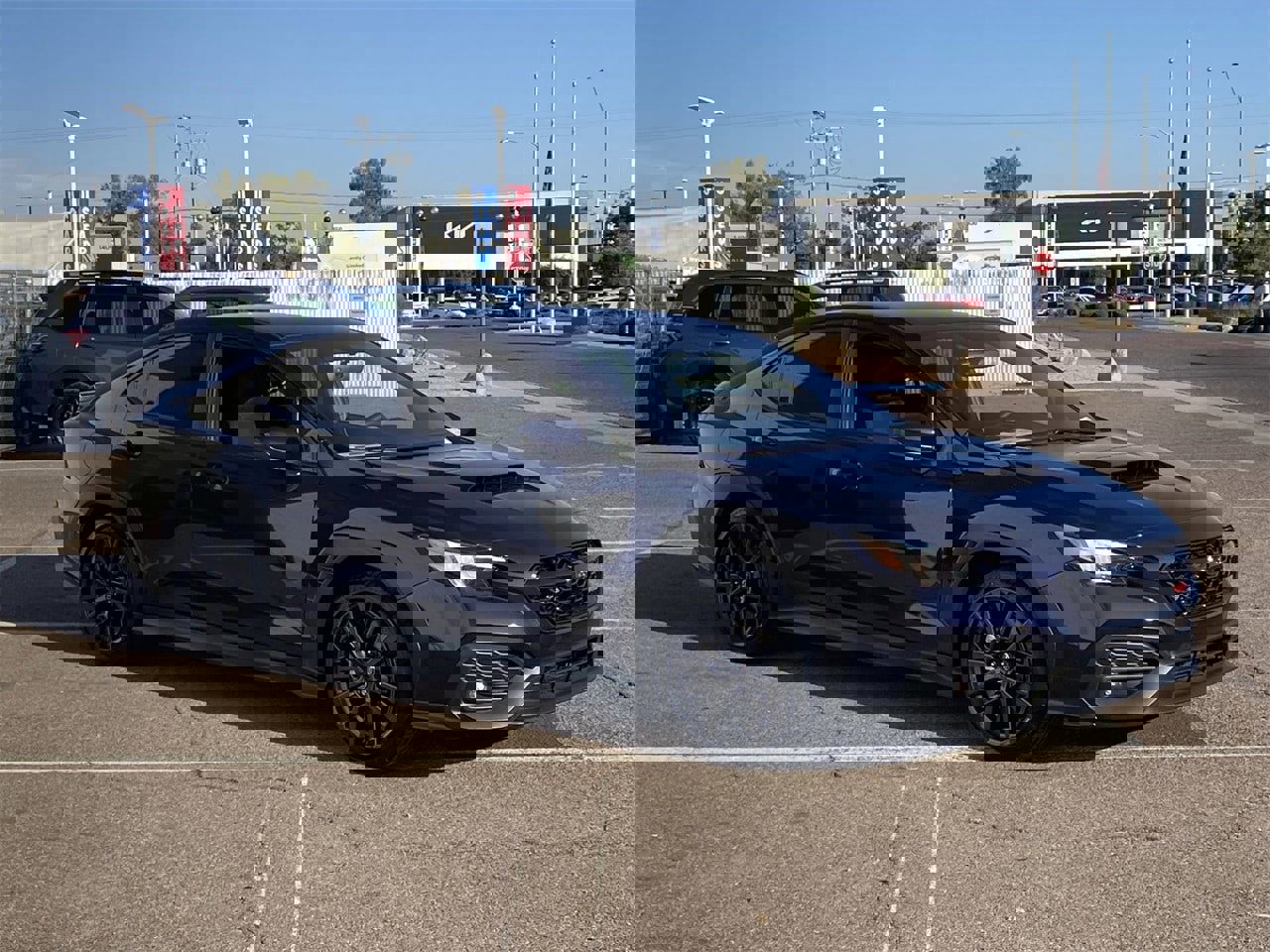 New 2025 Subaru WRX Premium image 2