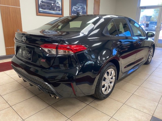 Used 2021 Toyota Corolla SE FWD image 7