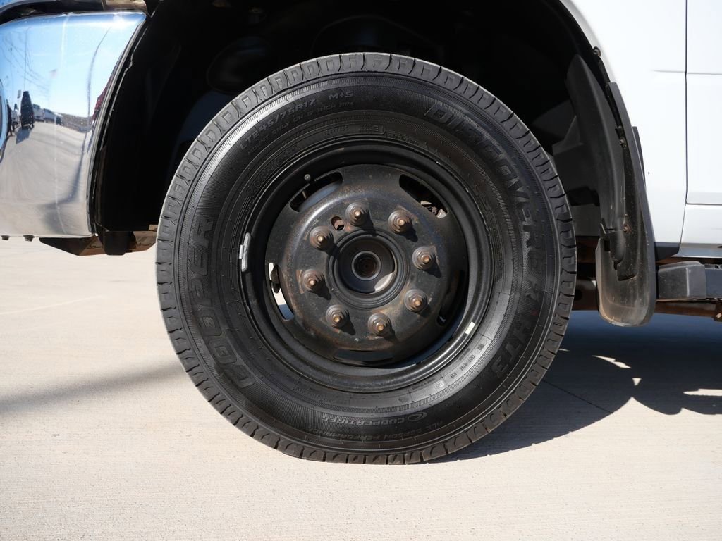 Used 2023 RAM 3500 Tradesman w/ Chrome Appearance Group image 11