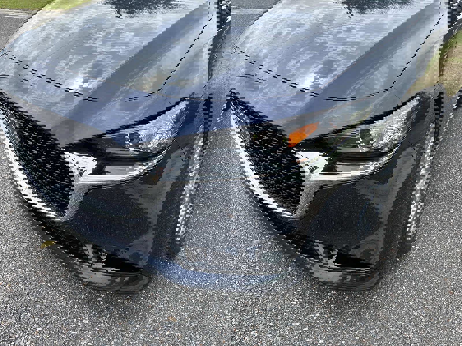 Used 2022 MAZDA MAZDA3 s image 9