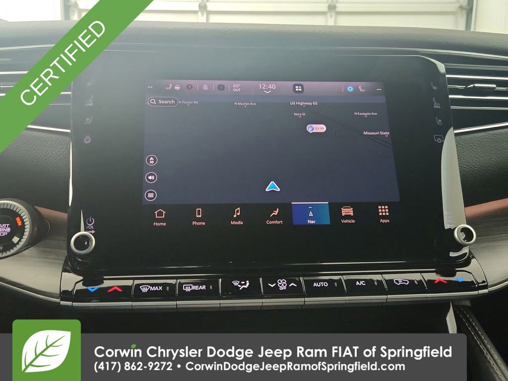 Certified 2024 Jeep Wagoneer Series II image 25