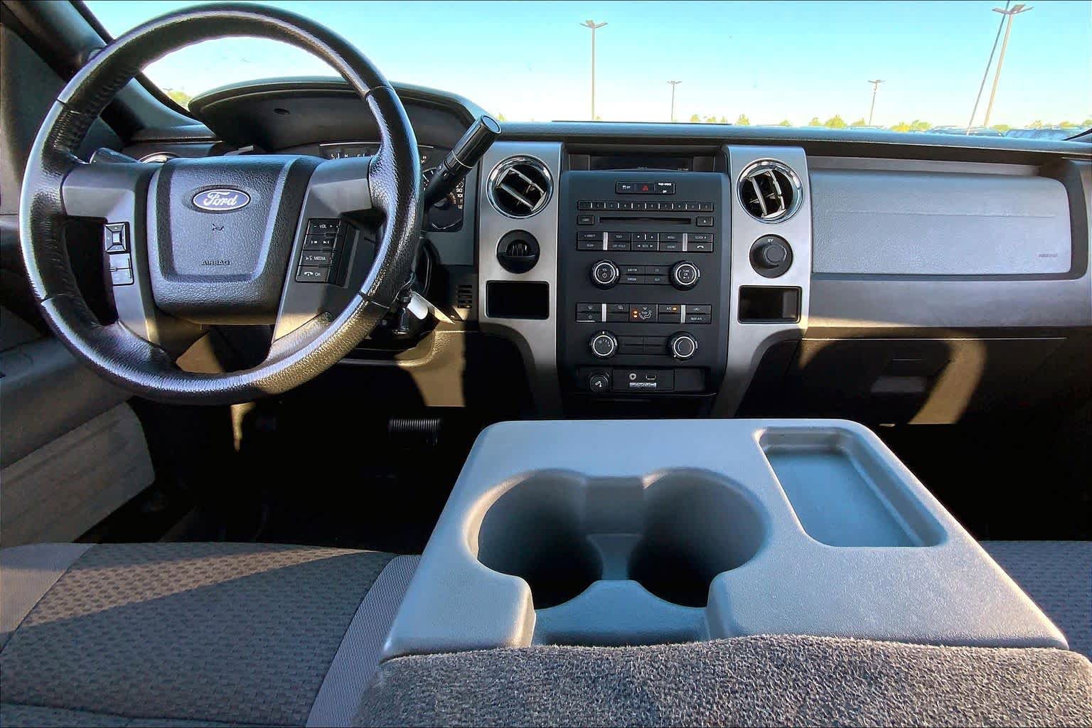 Used 2012 Ford F150 XLT w/ XLT Chrome Pkg RWD image 15