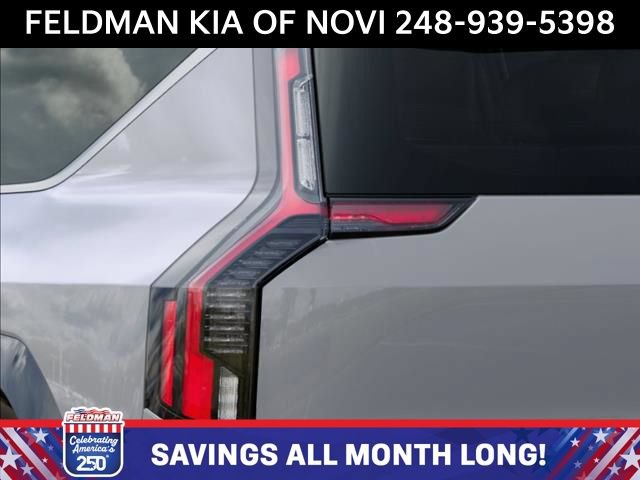 New 2026 Kia EV9 Land AWD/4WD image 11