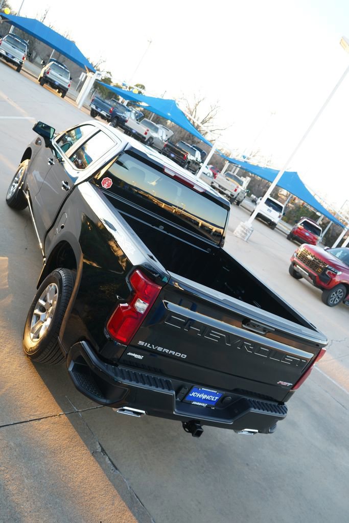 New 2026 Chevrolet Silverado 1500 RST image 12