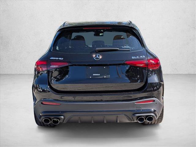 New 2026 Mercedes-Benz GLC 43 AMG 4MATIC image 7