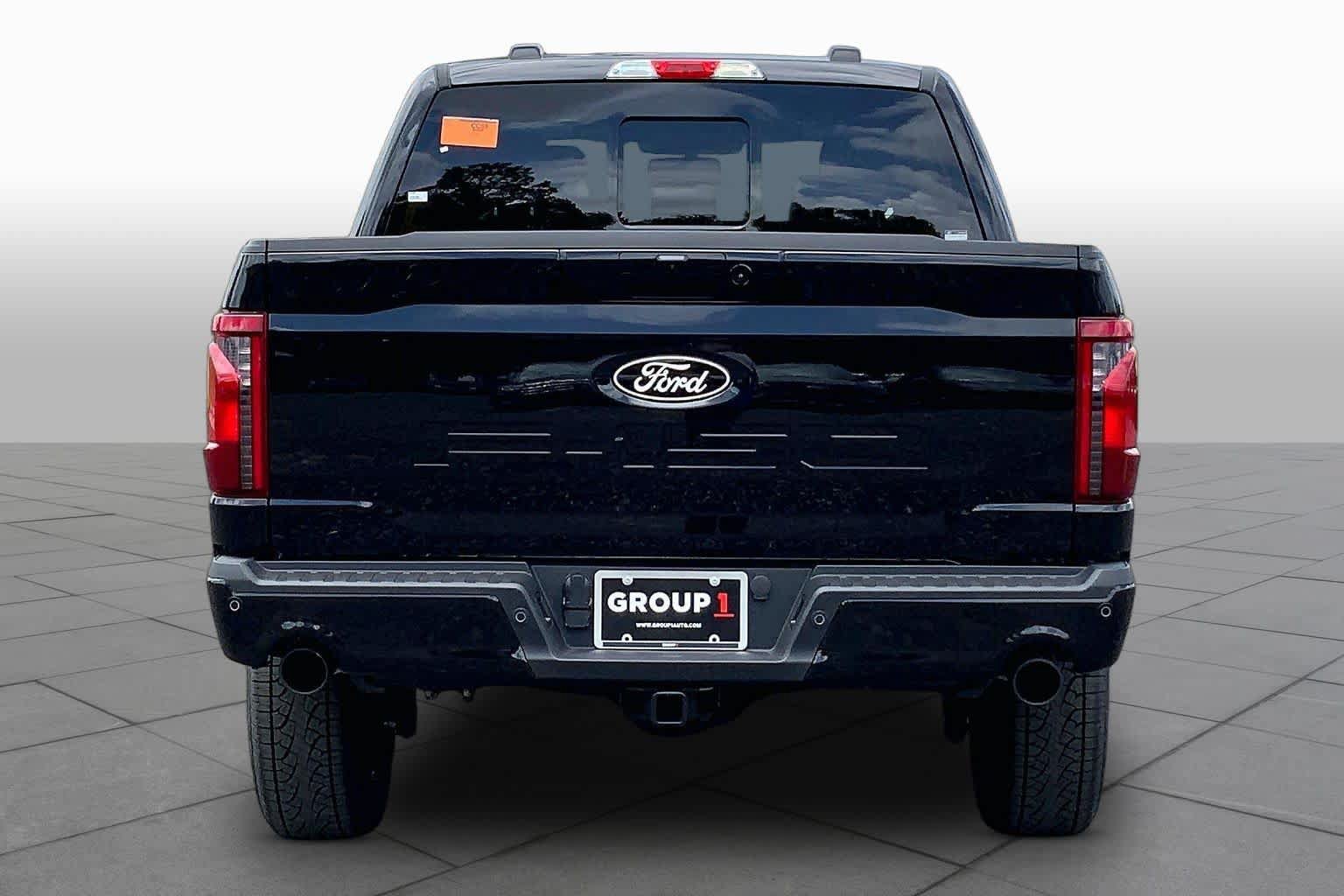 New 2026 Ford F150 XLT w/ Equipment Group 303A High AWD/4WD image 4