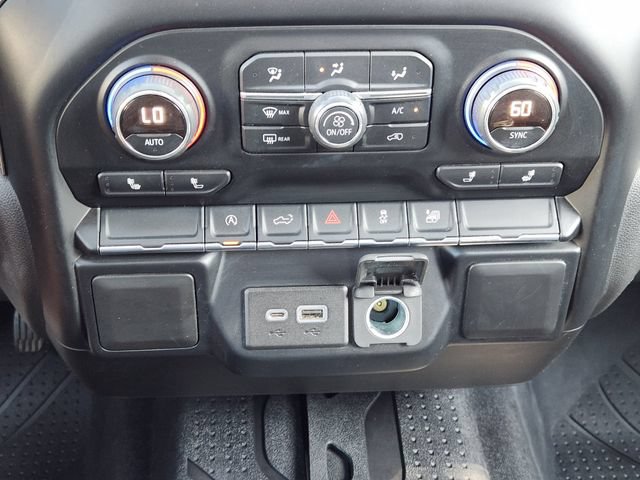 Used 2019 Chevrolet Silverado 1500 LT w/ Texas Edition AWD/4WD image 21