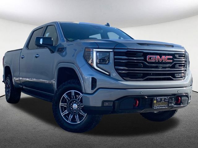 Used 2024 GMC Sierra 1500 AT4 w/ AT4 Premium Package video 2