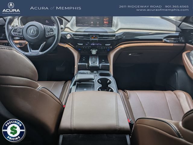 Used 2024 Acura MDX SH-AWD w/ Advance Package image 26