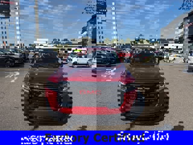 Certified 2023 GMC Acadia SLT w/ Elevation Edition image 2