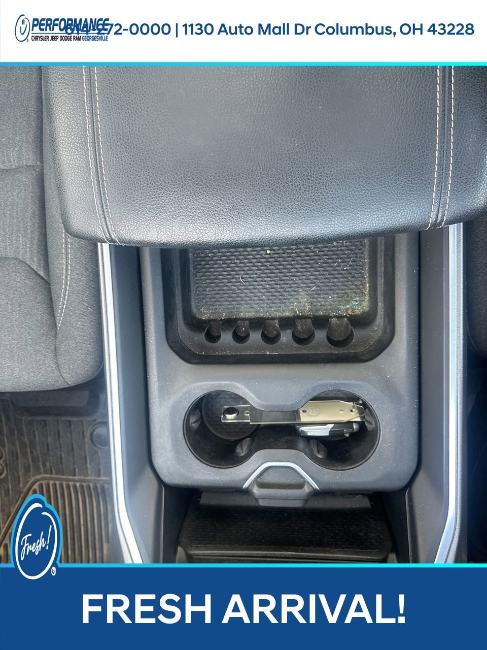 Used 2019 RAM 1500 Big Horn image 25