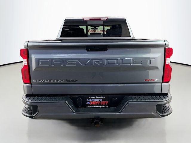 Used 2021 Chevrolet Silverado 1500 RST w/ Convenience Package II image 9