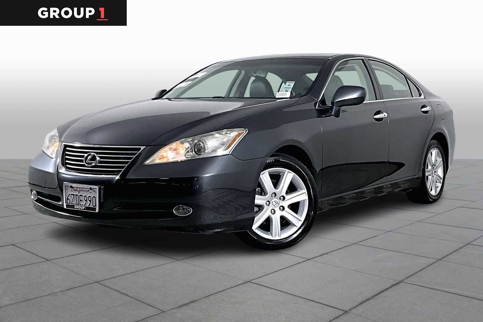 Used 2007 Lexus ES 350