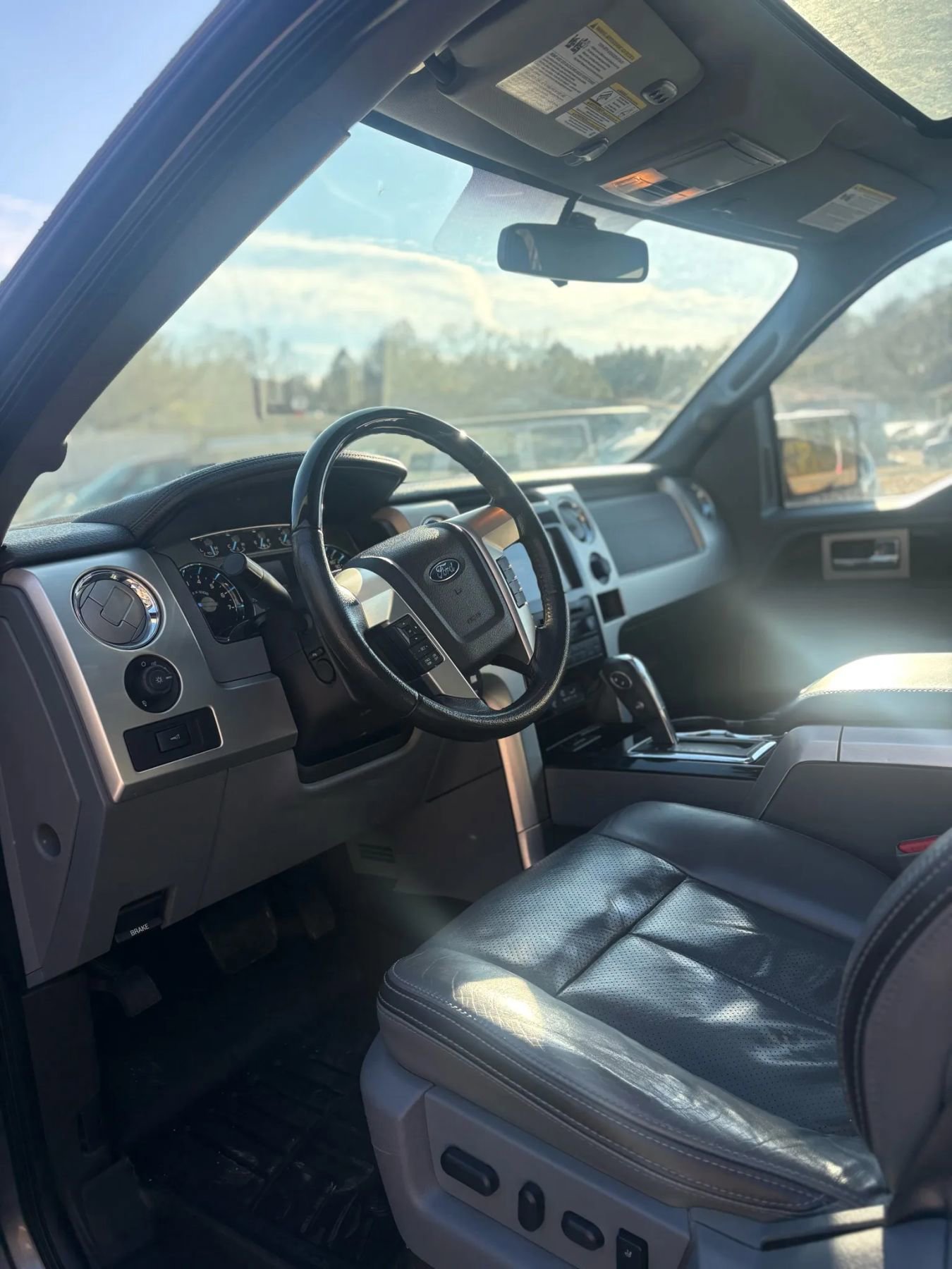 Used 2012 Ford F150 Platinum image 47