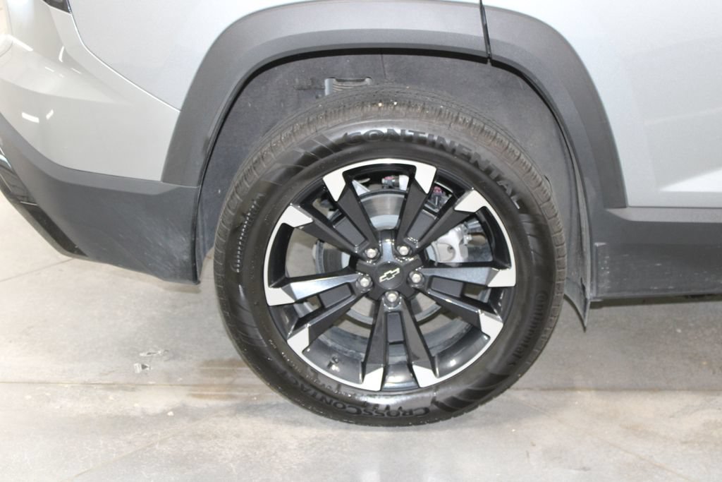 Used 2026 Chevrolet Equinox RS FWD image 49