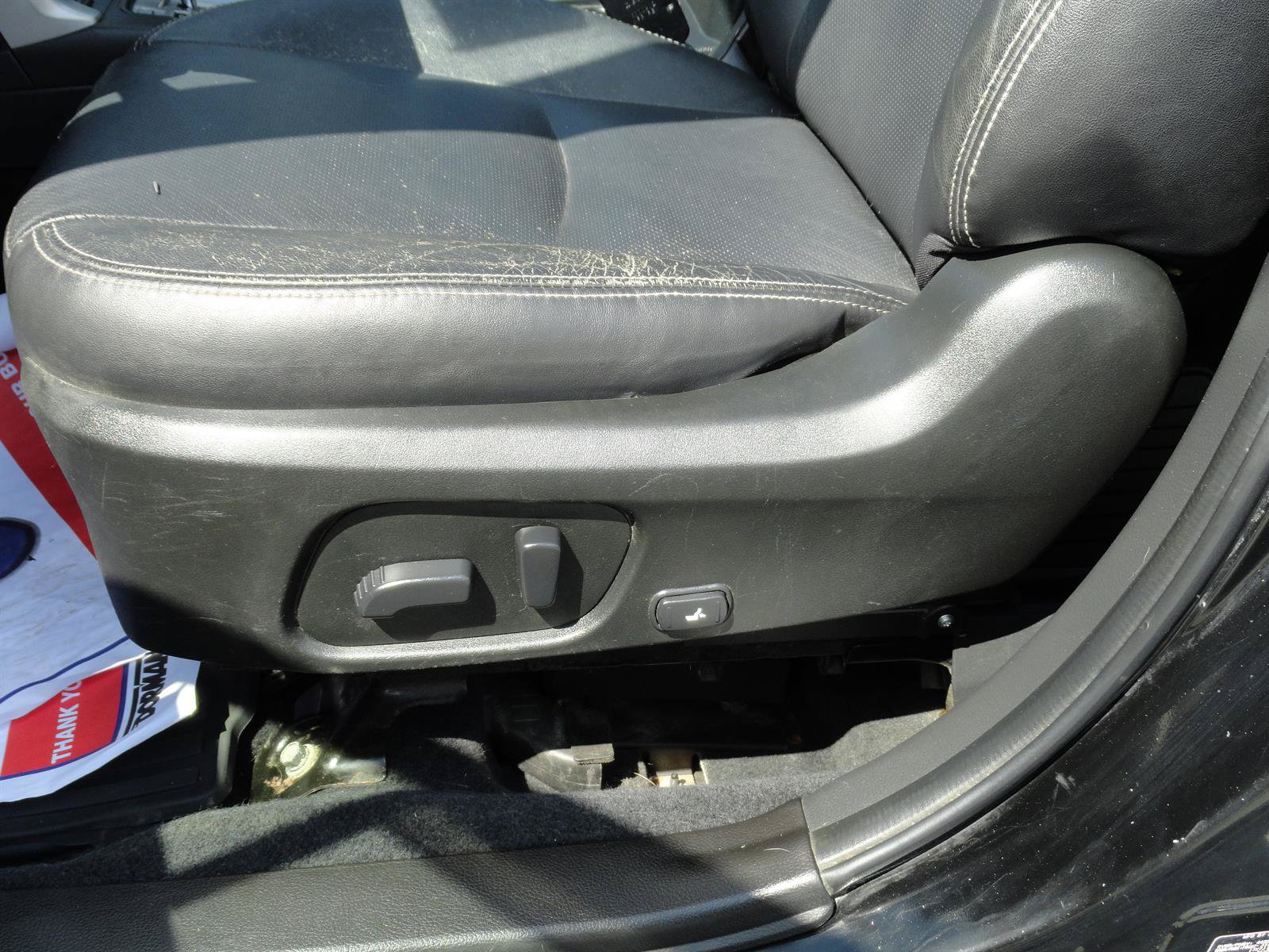 Used 2014 Subaru Forester 2.5i Touring AWD/4WD image 12