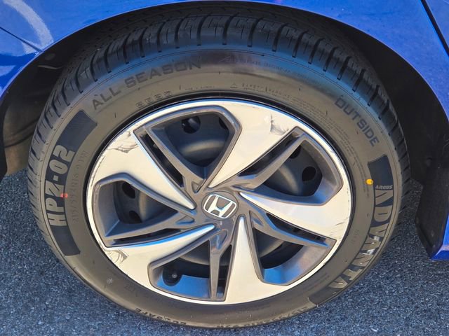 Certified 2021 Honda Civic LX image 10