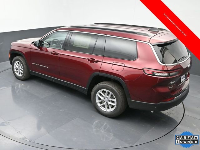 Used 2024 Jeep Grand Cherokee L Laredo AWD/4WD image 34