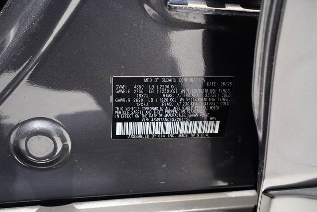 Used 2025 Subaru Outback Limited image 33