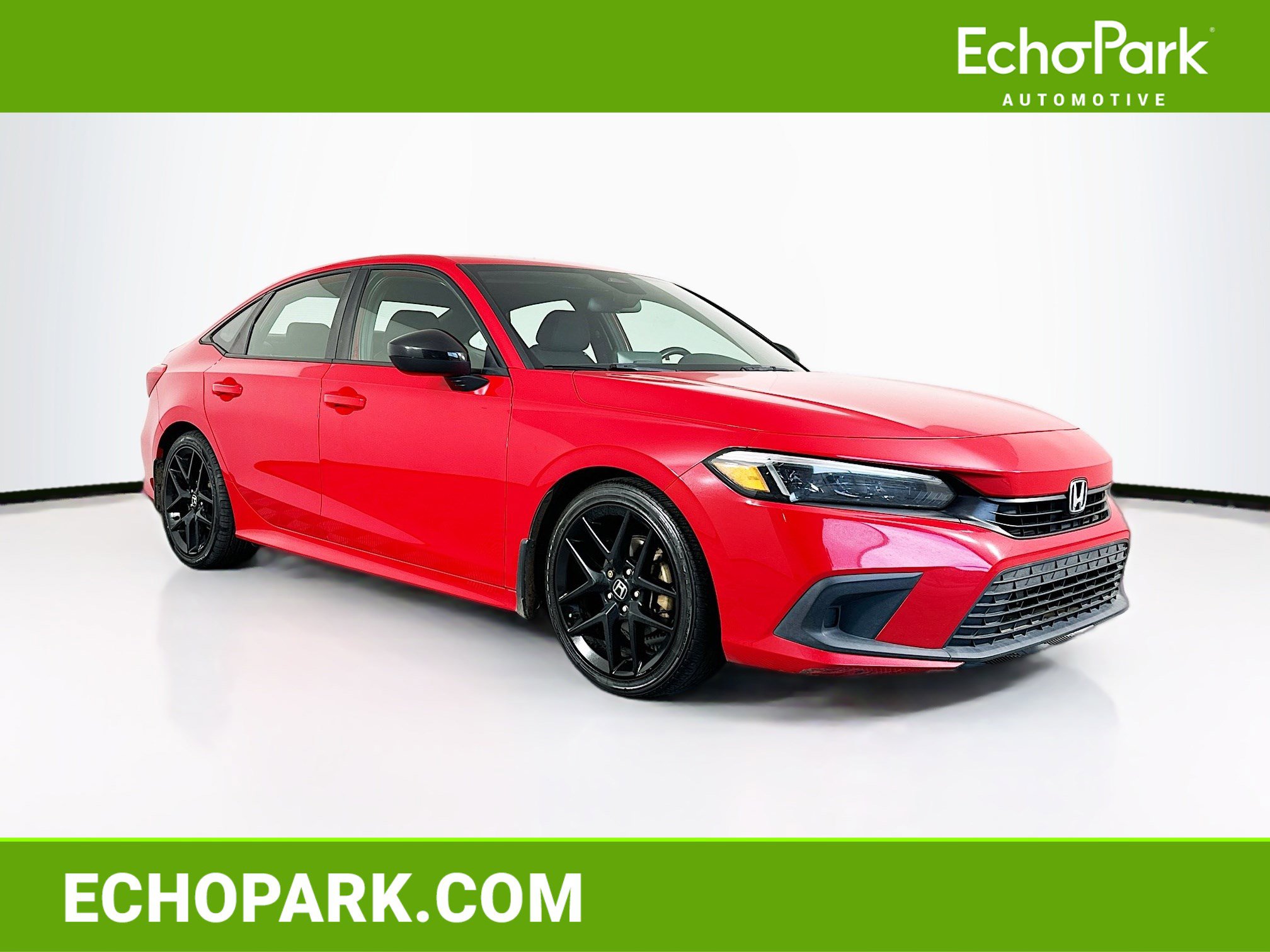 Used 2022 Honda Civic Sport image 1